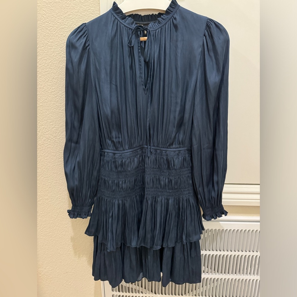 Blue Dress